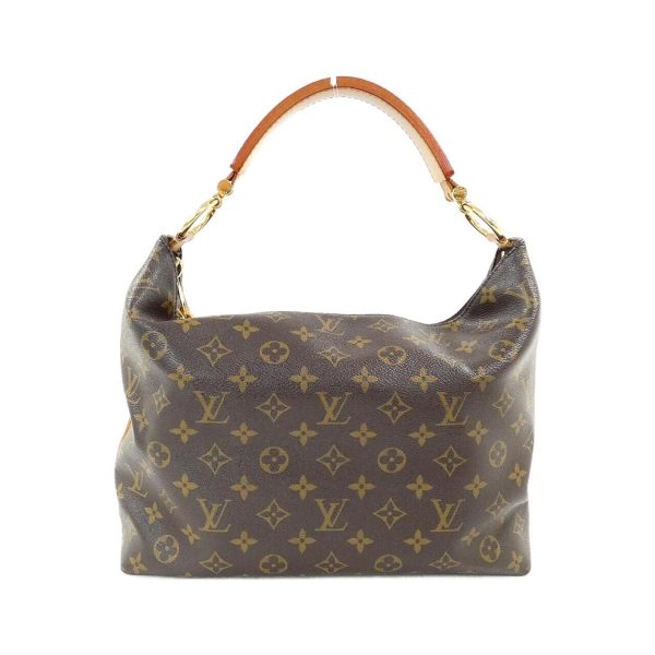 1 Louis Vuitton Monogram Shuri PM Shoulder Bag Gold Metal Fitting