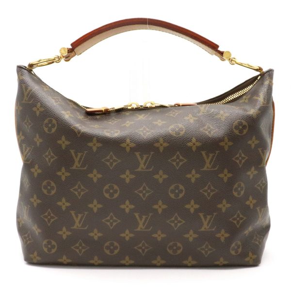 1 Louis Vuitton Monogram Sully PM Shoulder Bag