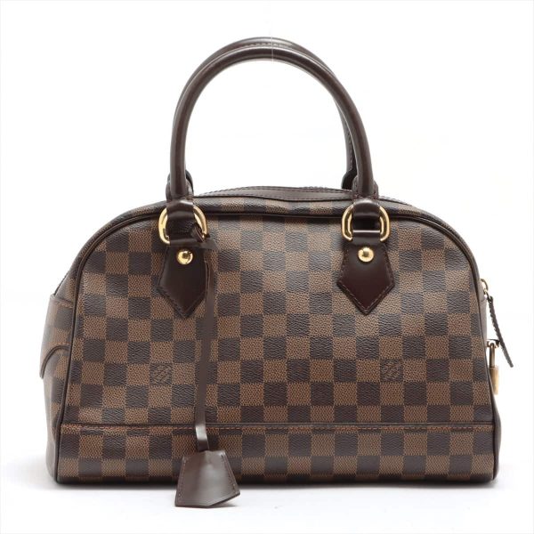 1 Louis Vuitton Damier Duomo HandBag