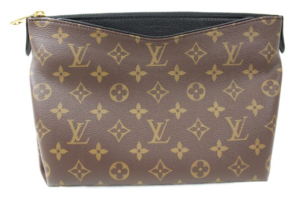 1 Louis Vuitton Pallas Beauty Case Monogram Clutch Bag