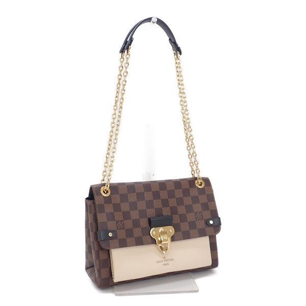 1 Louis Vuitton Damier Vavin PM Shoulder Bag