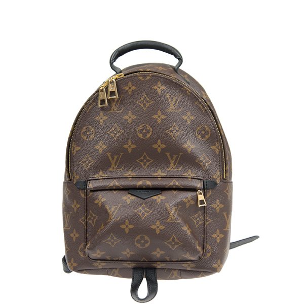 1 Louis Vuitton Backpack Palm Springs PM Monogram