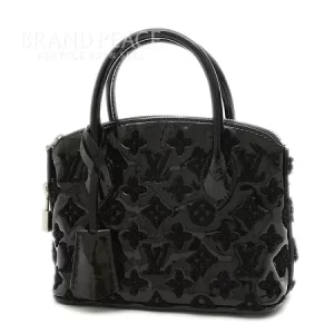 1 Louis Vuitton AC Pouch Monogram Multicolor Black