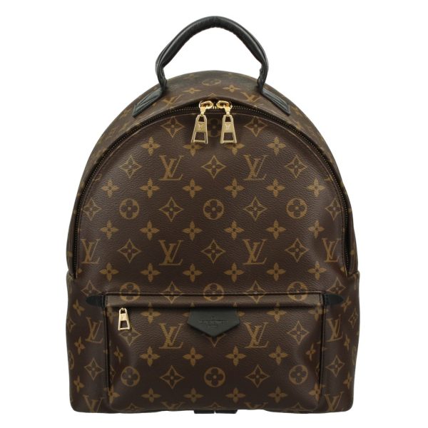 1 Louis Vuitton Backpack Monogram Palm Springs MM