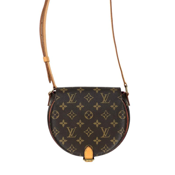 1 Louis Vuitton Tambourine Monogram Shoulder Bag