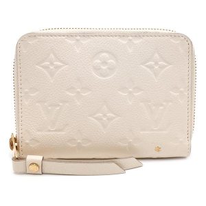 1 Louis Vuitton Portefeuille Flower Compact Monogram Bifold Wallet