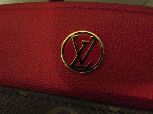 11 Louis Vuitton Florine Monogram Shoulder Bag