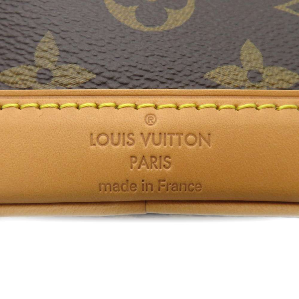 11 Louis Vuitton Nano Noe Mini Monogram Shoulder Bag