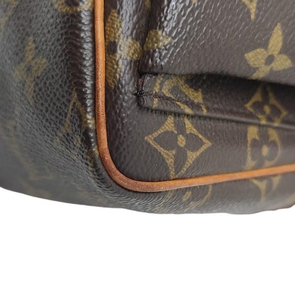 11 Louis Vuitton Monogram Viva Cite PM Shoulder Bag