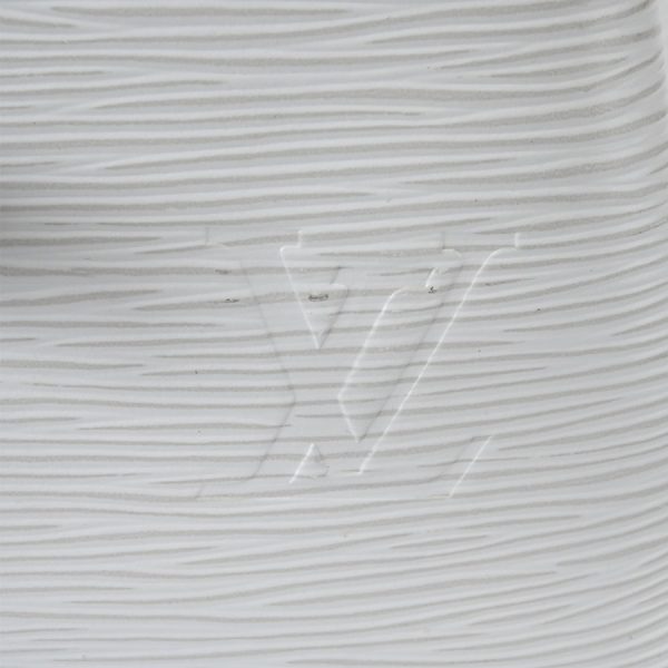 11 Louis Vuitton Neonoe Epi White Leather Shoulder Bag