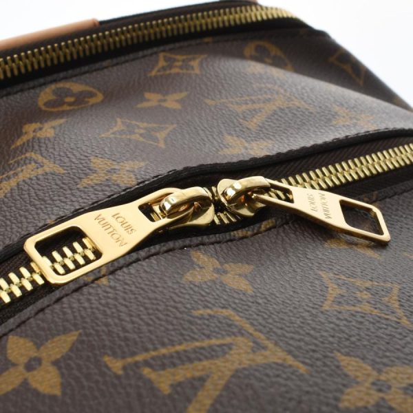 11 Louis Vuitton Male MM Handbag Monogram Canvas