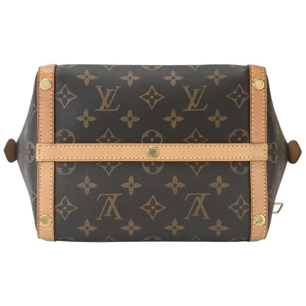 12 Louis Vuitton Male BB Monogram Handbag