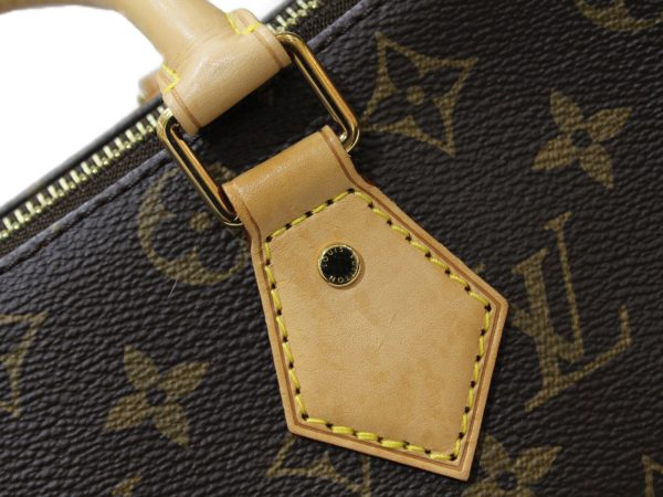 13 Louis Vuitton Tournel PM Monogram Handbag Shoulder Bag