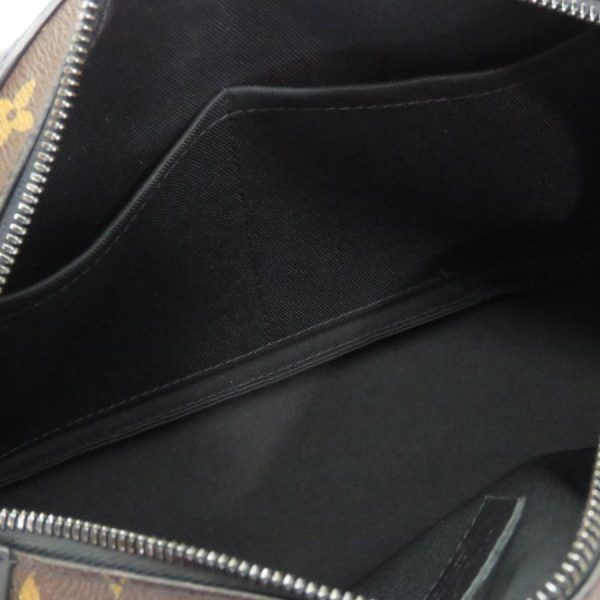 13 Louis Vuitton Soft Trunk Shoulder Bag Monogram Solar Ray BrownBlack