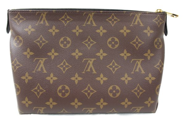 2 Louis Vuitton Pallas Beauty Case Monogram Clutch Bag