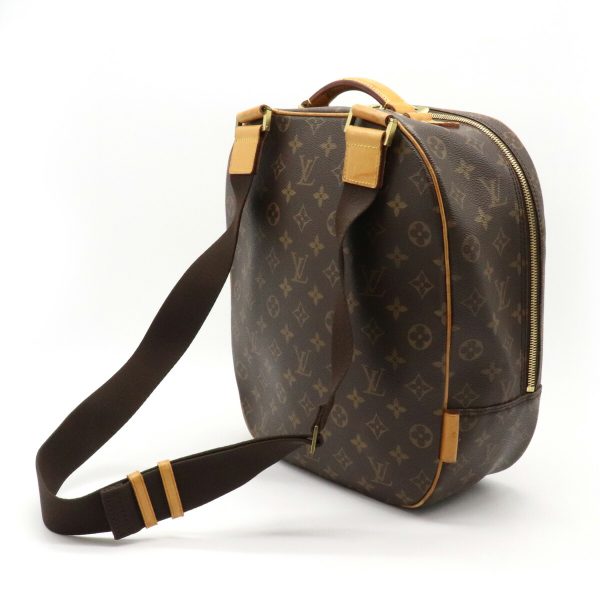 2 Louis Vuitton Monogram Packall Sacado Handbag Bum Bag Shoulder Bag