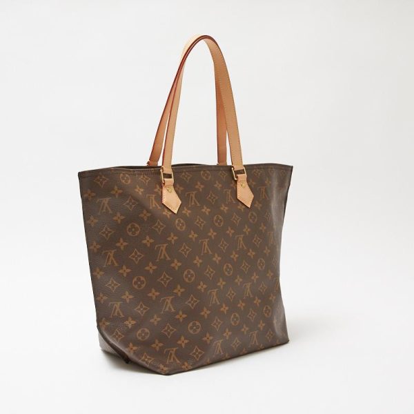 2 Louis Vuitton All in PM Monogram Surise Handbag Brown