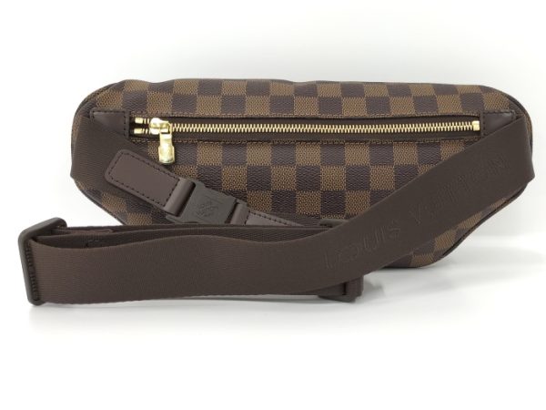 2 Louis Vuitton Bum Bag Melville Waist Pouch Damier Ebene