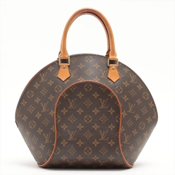 2 Louis Vuitton Monogram Ellipse MM