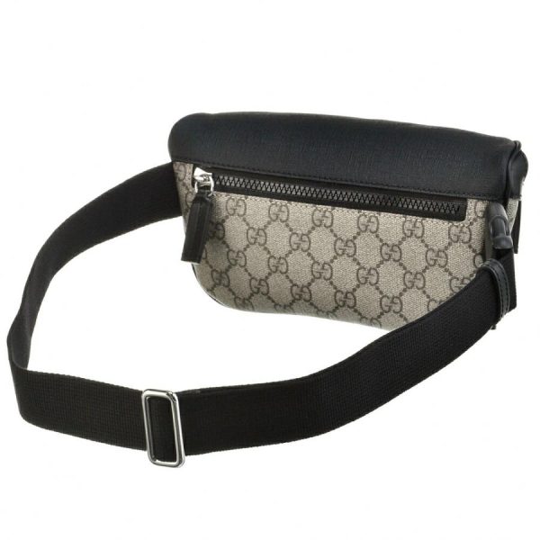 2 Gucci Waist Pouch Pvc Leather