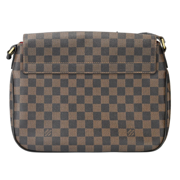 2 Louis Vuitton Buzas Roseberry Damier Brown Shoulder Bag