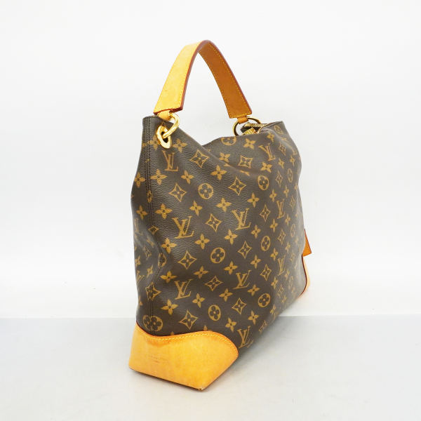 2 Louis Vuitton Shoulder Bag Monogram Berry MM Bag