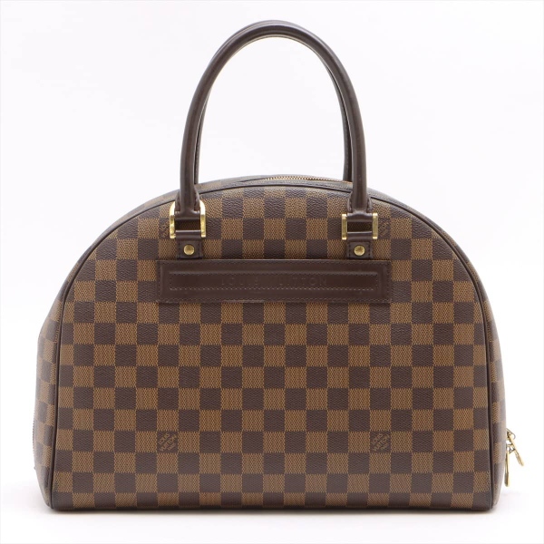 2 Louis Vuitton Damier Nolita Handbag