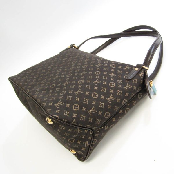 2 Louis Vuitton Monogram Ideal Ballard PM Fuzan Shoulder Bag