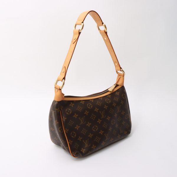 2 Louis Vuitton Tikal GM Monogram Canvas Shoulder Bag