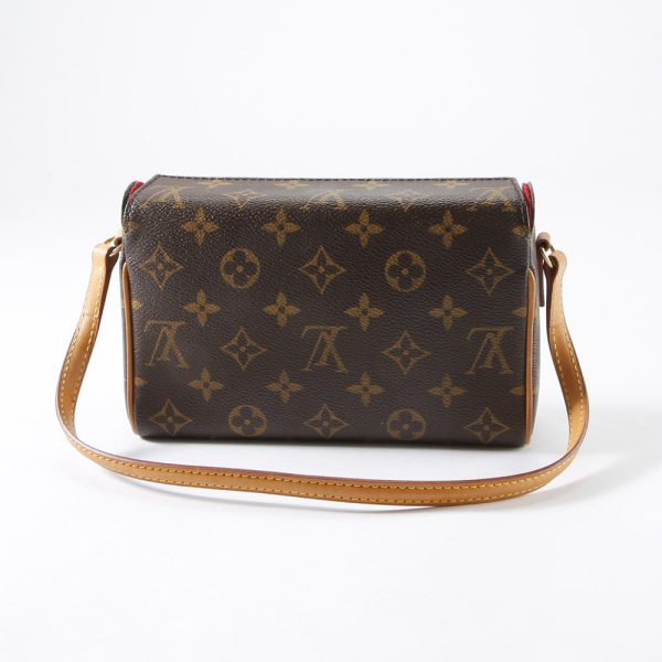 2 Louis Vuitton Shoulder Bag Monogram HandBag