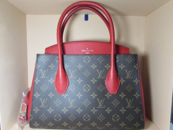 2 Louis Vuitton Florine Monogram Shoulder Bag