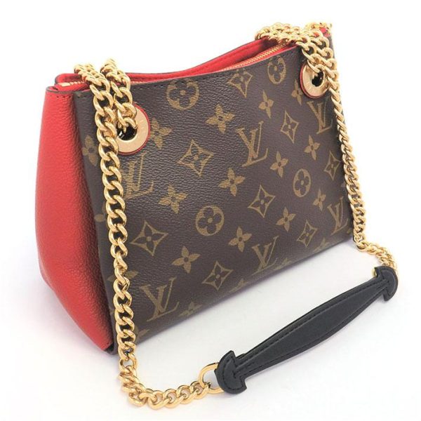 2 Louis Vuitton Surene BB Monogram Shoulder Bag