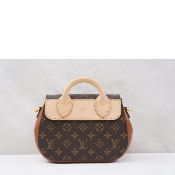 2 Louis Vuitton Eden Monogram Handbag