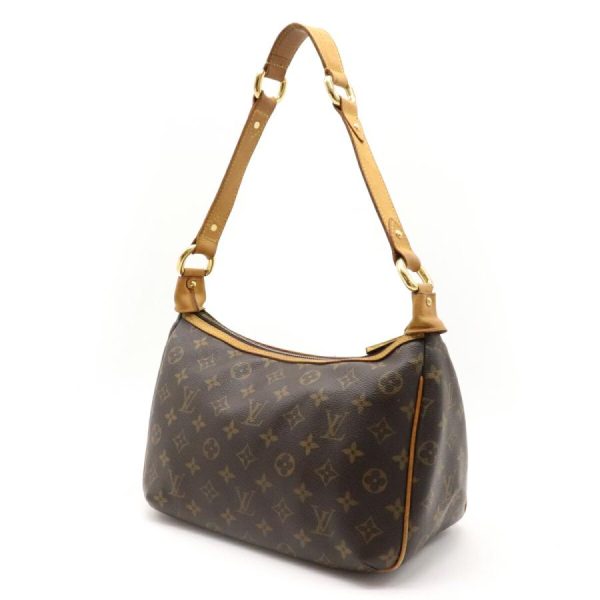 2 Louis Vuitton Monogram Tikal GM Shoulder Bag