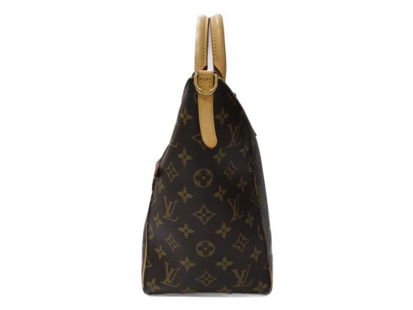 2 Louis Vuitton Tournel PM Monogram Handbag Shoulder Bag