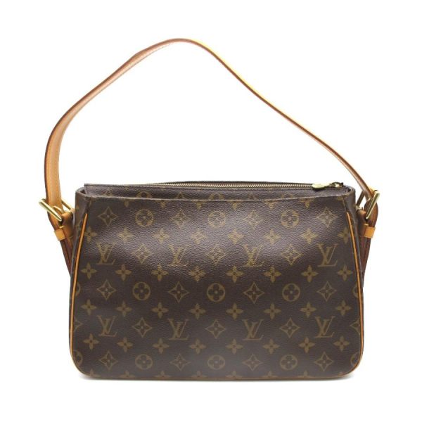 2 Louis Vuitton Viva Cite GM Monogram Shoulder Bag PVC Leather