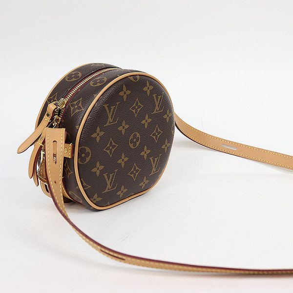 2 Louis Vuitton Boite Chapeaux Supple PM Shoulder Bag Monogram