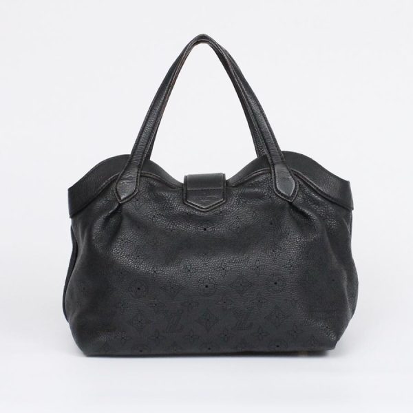 2 Louis Vuitton Taiga Anton Tote Noir