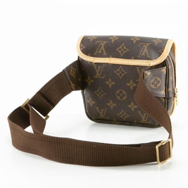 2 Louis Vuitton Bum Bag Bosphore Shoulder Bag Monogram