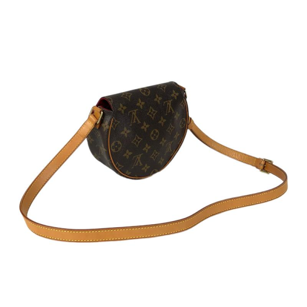 2 Louis Vuitton Tambourine Monogram Shoulder Bag