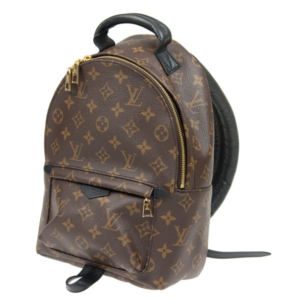 2 Louis Vuitton Backpack Palm Springs PM Monogram