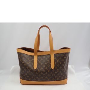 2 Louis Vuitton Chalk Sling Bag Monogram BrownBlack