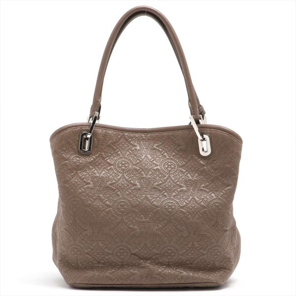 2 Louis Vuitton Monogram Antia Lilia PM Shoulder Bag