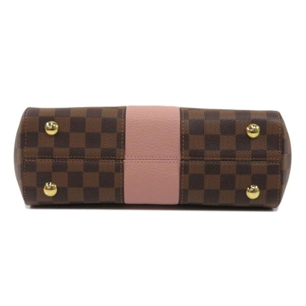 3 Louis Vuitton Bond Street Damier Ebene Handbag Damier Canvas