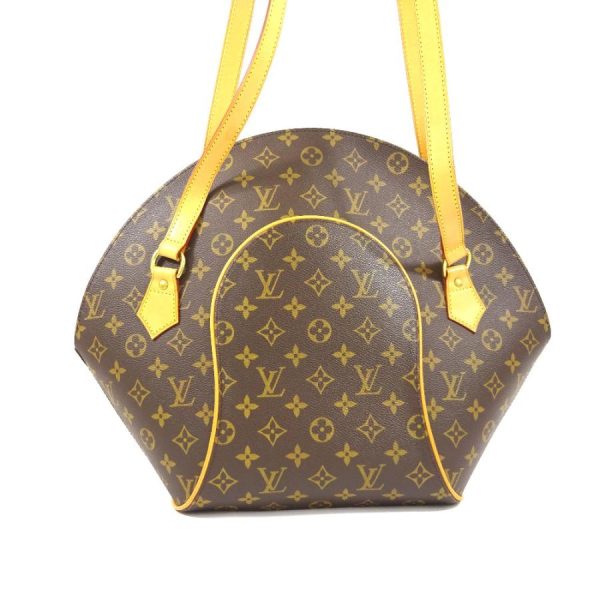 3 Louis Vuitton Shoulder Bag Monogram Canvas