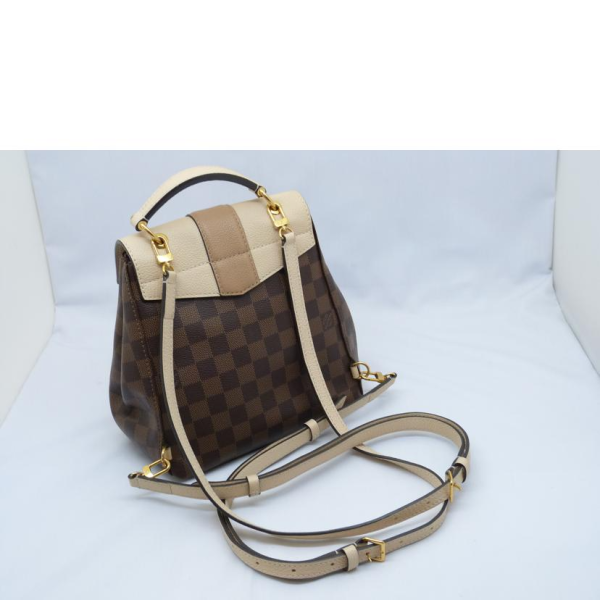 3 Louis Vuitton Clapton Backpack Shoulder Bag