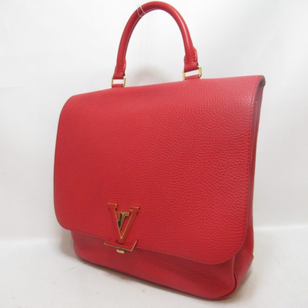 3 Louis Vuitton Volta 2 Way Shoulder Bag Calf