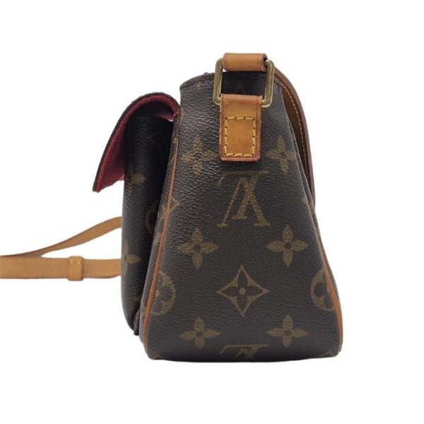 3 Louis Vuitton Monogram Viva Cite PM Shoulder Bag