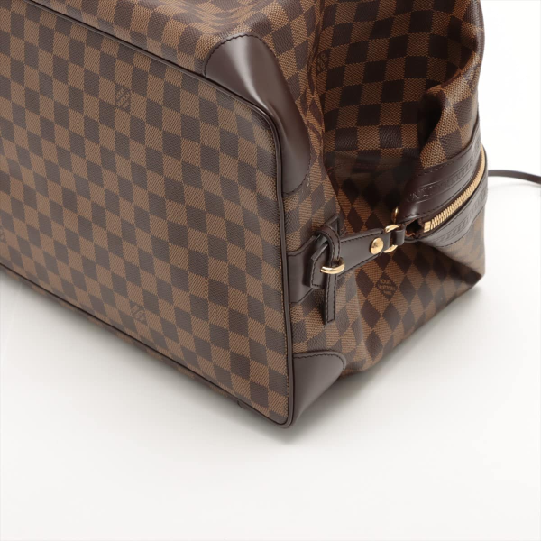 3 Louis Vuitton Damier Vaslav Boston Bag