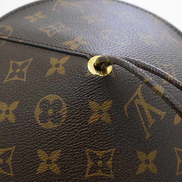 3 Louis Vuitton Monogram Tupi Party Bag Pouch